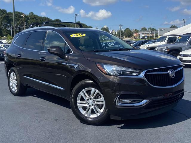 used 2018 Buick Enclave car, priced at $14,995