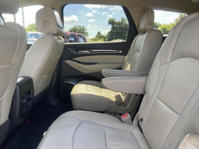 used 2018 Buick Enclave car, priced at $14,995