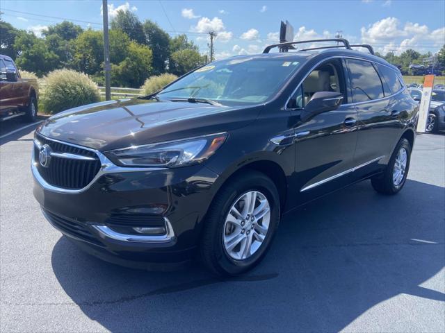used 2018 Buick Enclave car, priced at $14,995
