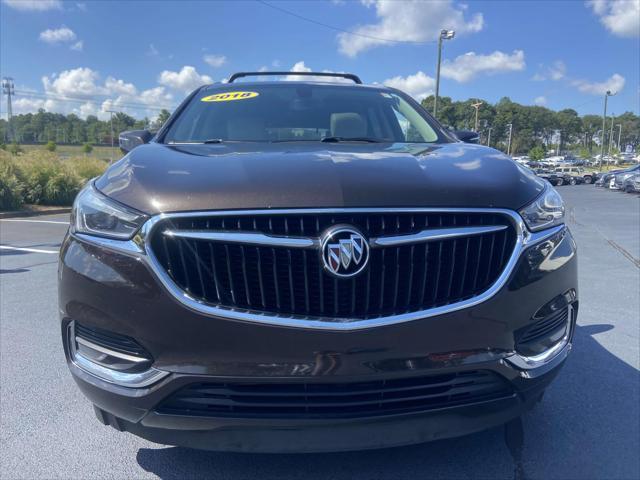 used 2018 Buick Enclave car, priced at $14,995