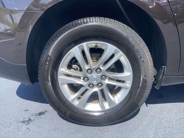 used 2018 Buick Enclave car, priced at $14,995