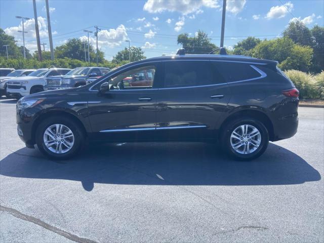 used 2018 Buick Enclave car, priced at $14,995