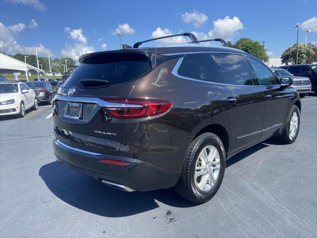 used 2018 Buick Enclave car, priced at $14,995