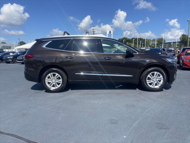 used 2018 Buick Enclave car, priced at $14,995