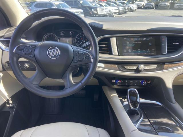 used 2018 Buick Enclave car, priced at $14,995