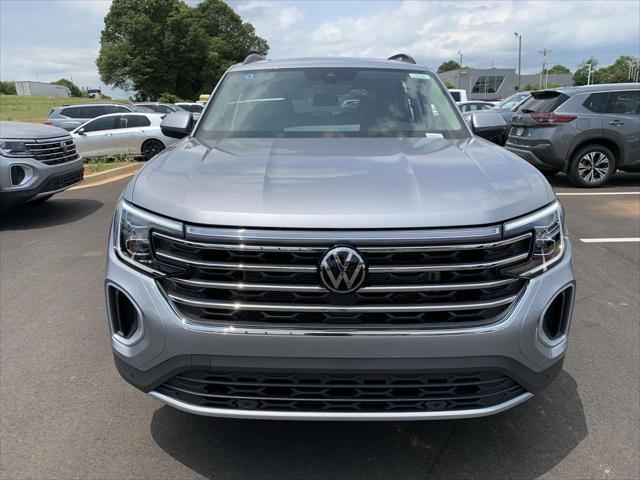 new 2024 Volkswagen Atlas car, priced at $43,586