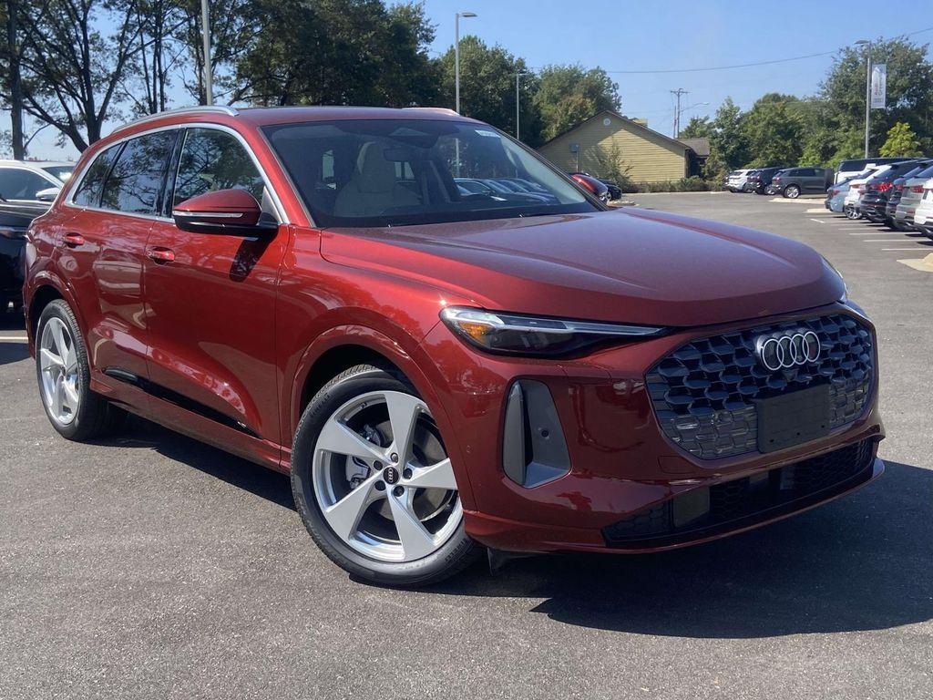 new 2025 Audi Q5 car, priced at $63,630