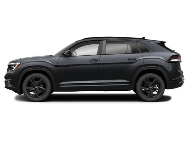 used 2025 Volkswagen Atlas Cross Sport car, priced at $49,999