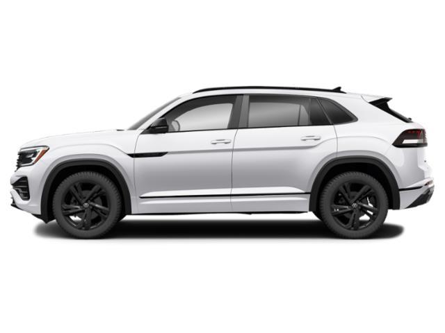 used 2025 Volkswagen Atlas Cross Sport car, priced at $49,999