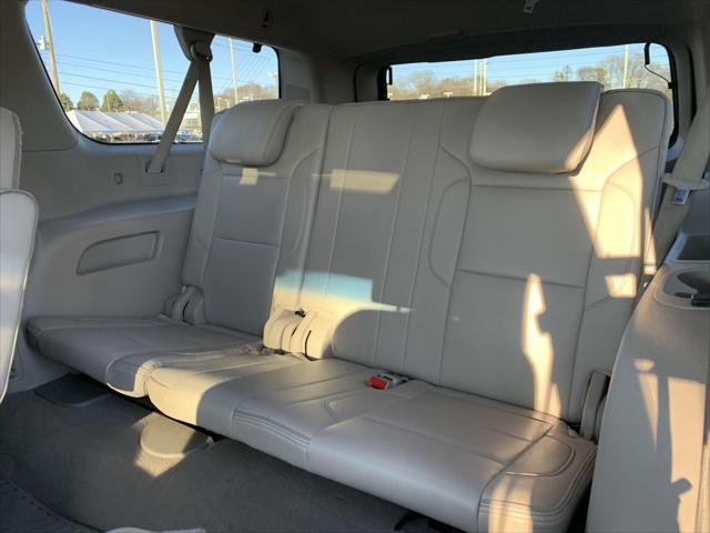 used 2019 GMC Yukon XL car, priced at $29,999