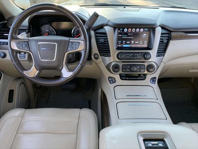 used 2019 GMC Yukon XL car, priced at $29,999