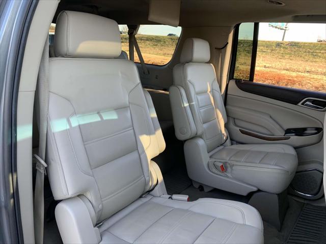 used 2019 GMC Yukon XL car, priced at $29,999