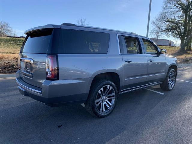 used 2019 GMC Yukon XL car, priced at $29,999