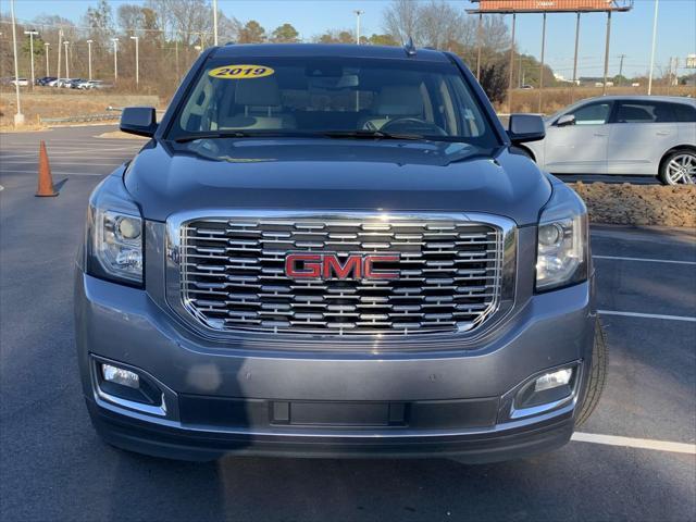 used 2019 GMC Yukon XL car, priced at $29,999