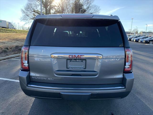 used 2019 GMC Yukon XL car, priced at $29,999