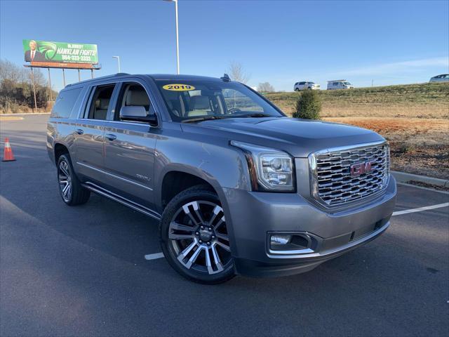 used 2019 GMC Yukon XL car, priced at $29,999