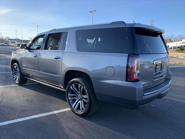 used 2019 GMC Yukon XL car, priced at $29,999