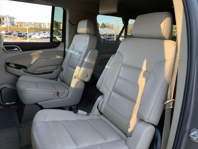 used 2019 GMC Yukon XL car, priced at $29,999