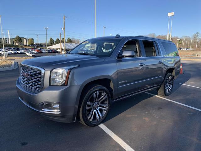 used 2019 GMC Yukon XL car, priced at $29,999