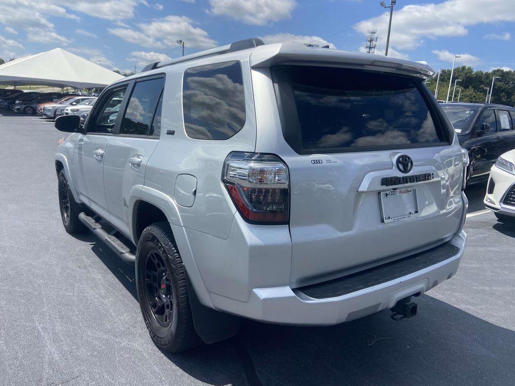 used 2023 Toyota 4Runner car, priced at $40,995