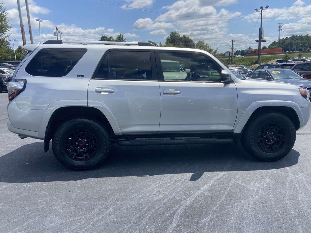used 2023 Toyota 4Runner car, priced at $40,995