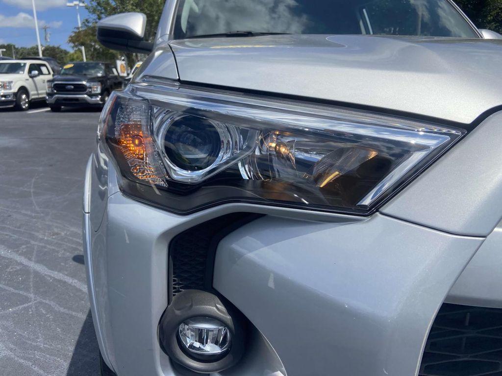 used 2023 Toyota 4Runner car, priced at $40,995
