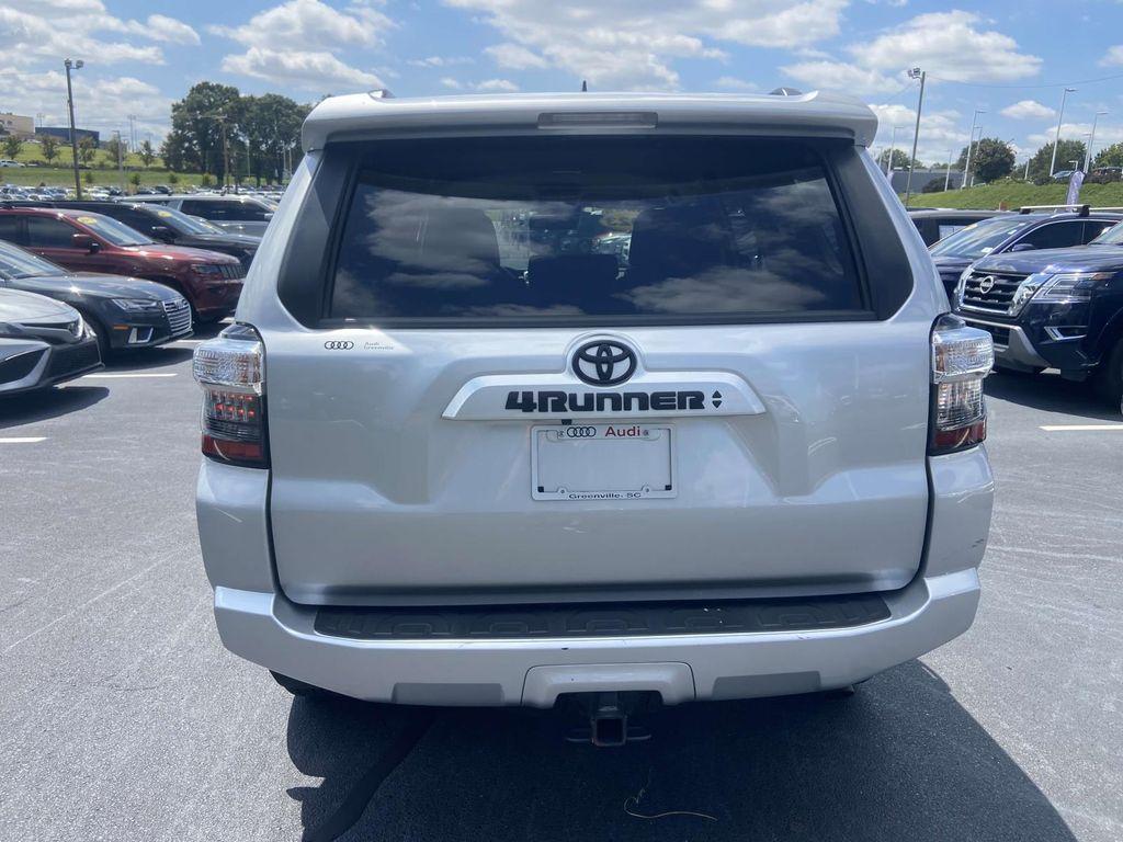 used 2023 Toyota 4Runner car, priced at $40,995