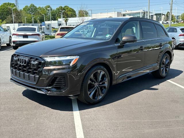 used 2025 Audi Q7 car, priced at $74,995