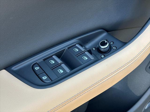 used 2025 Audi Q7 car, priced at $74,995