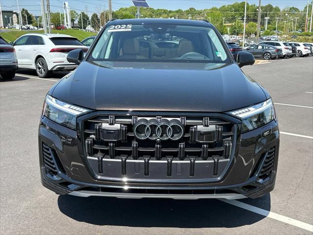 used 2025 Audi Q7 car, priced at $74,995