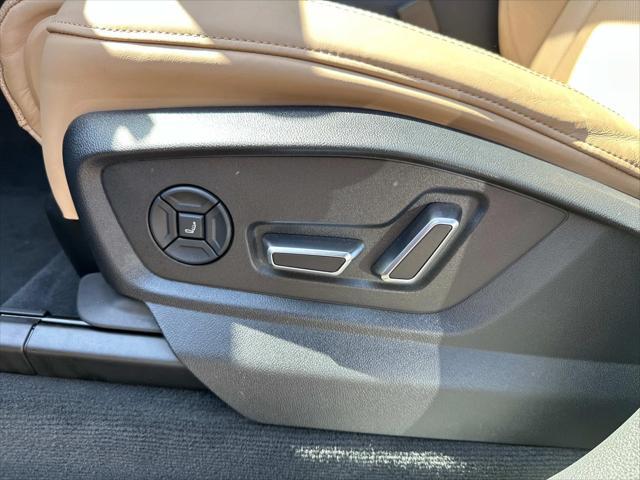 used 2025 Audi Q7 car, priced at $74,995