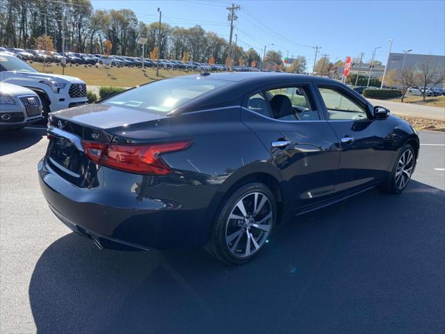 used 2017 Nissan Maxima car, priced at $13,999