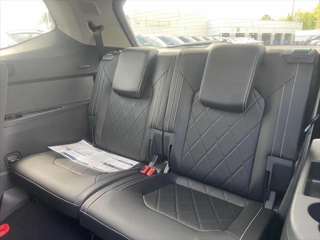 new 2025 Volkswagen Atlas car, priced at $56,029