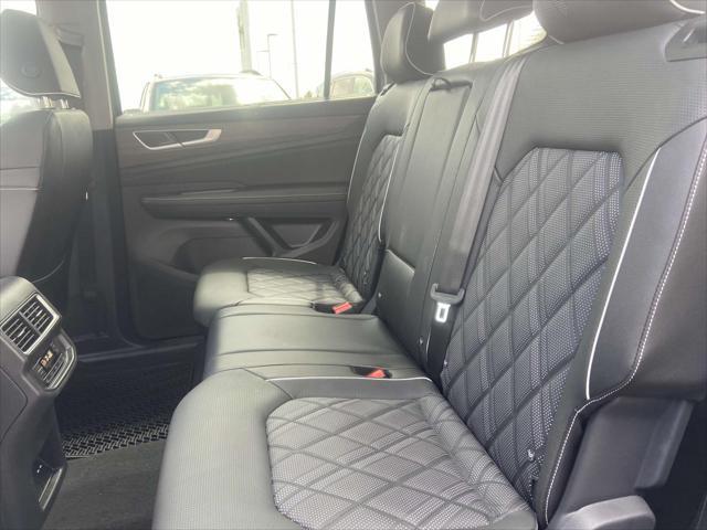 new 2025 Volkswagen Atlas car, priced at $56,029