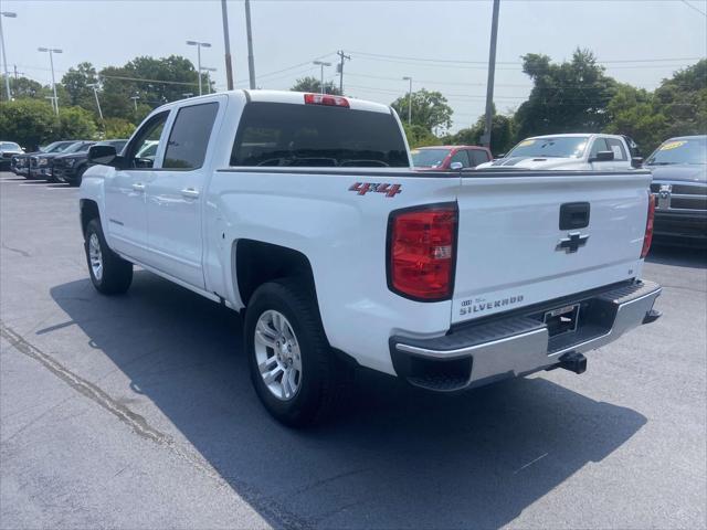 used 2018 Chevrolet Silverado 1500 car