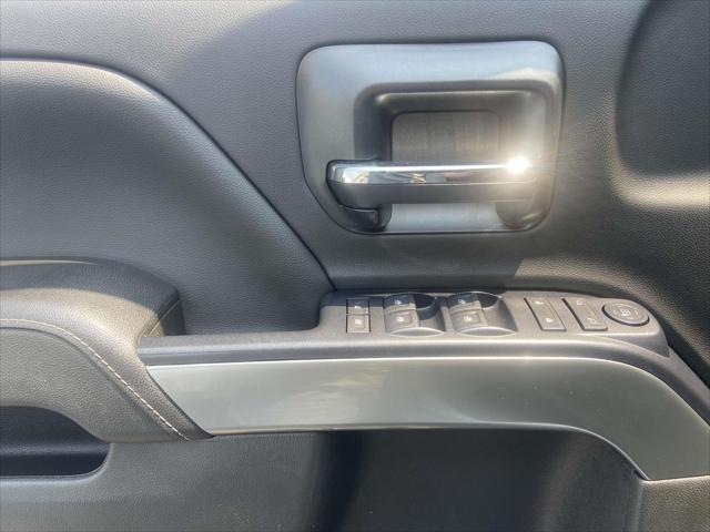 used 2018 Chevrolet Silverado 1500 car