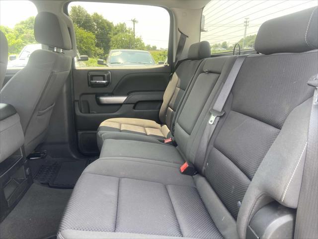 used 2018 Chevrolet Silverado 1500 car