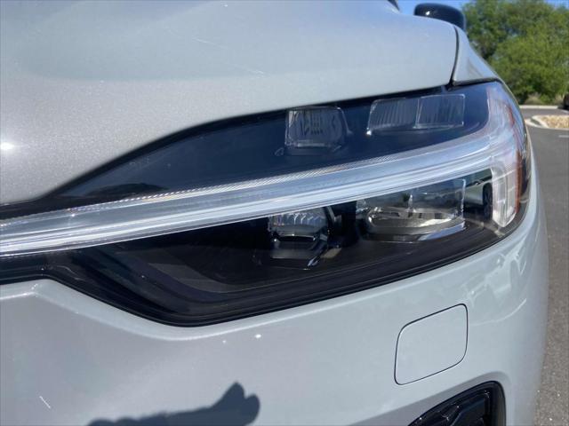 new 2025 Volvo XC60 car, priced at $61,260
