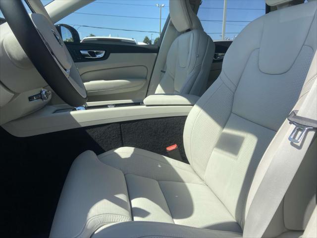 new 2025 Volvo XC60 car, priced at $61,260