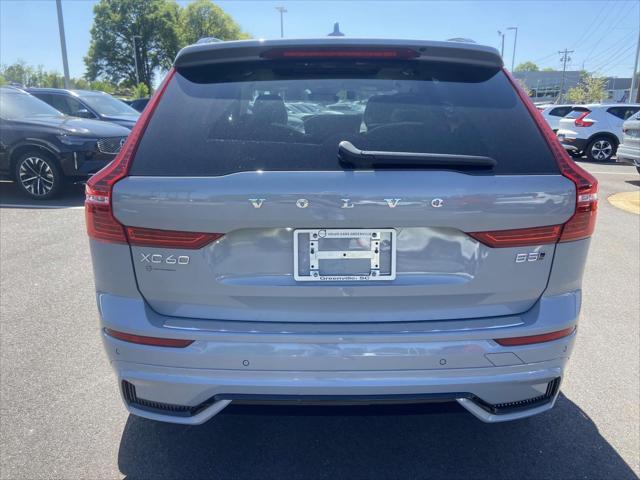 new 2025 Volvo XC60 car, priced at $61,260