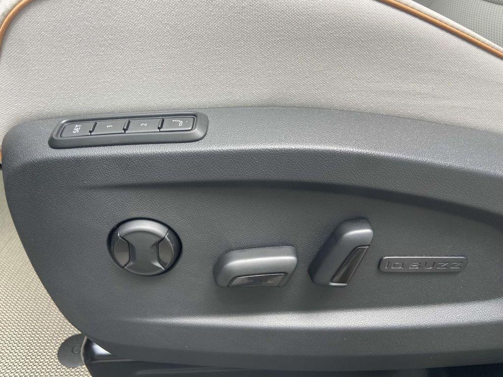 new 2025 Volkswagen ID. Buzz car, priced at $67,045