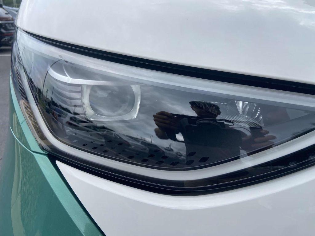 new 2025 Volkswagen ID. Buzz car, priced at $67,045