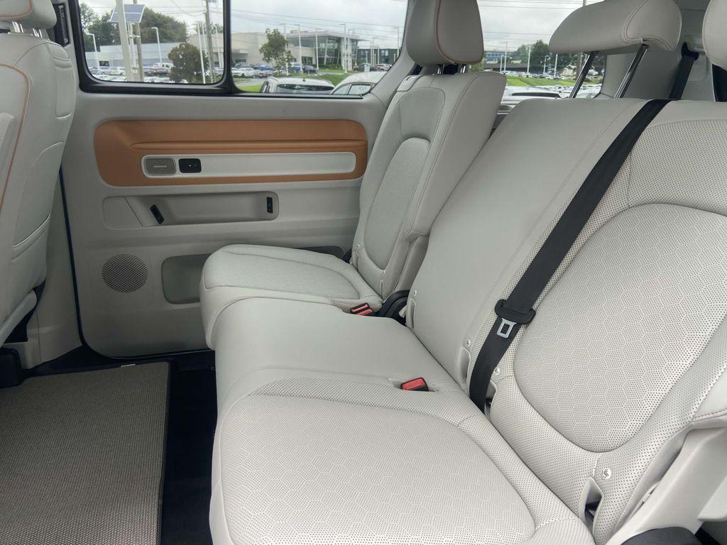 new 2025 Volkswagen ID. Buzz car, priced at $67,045