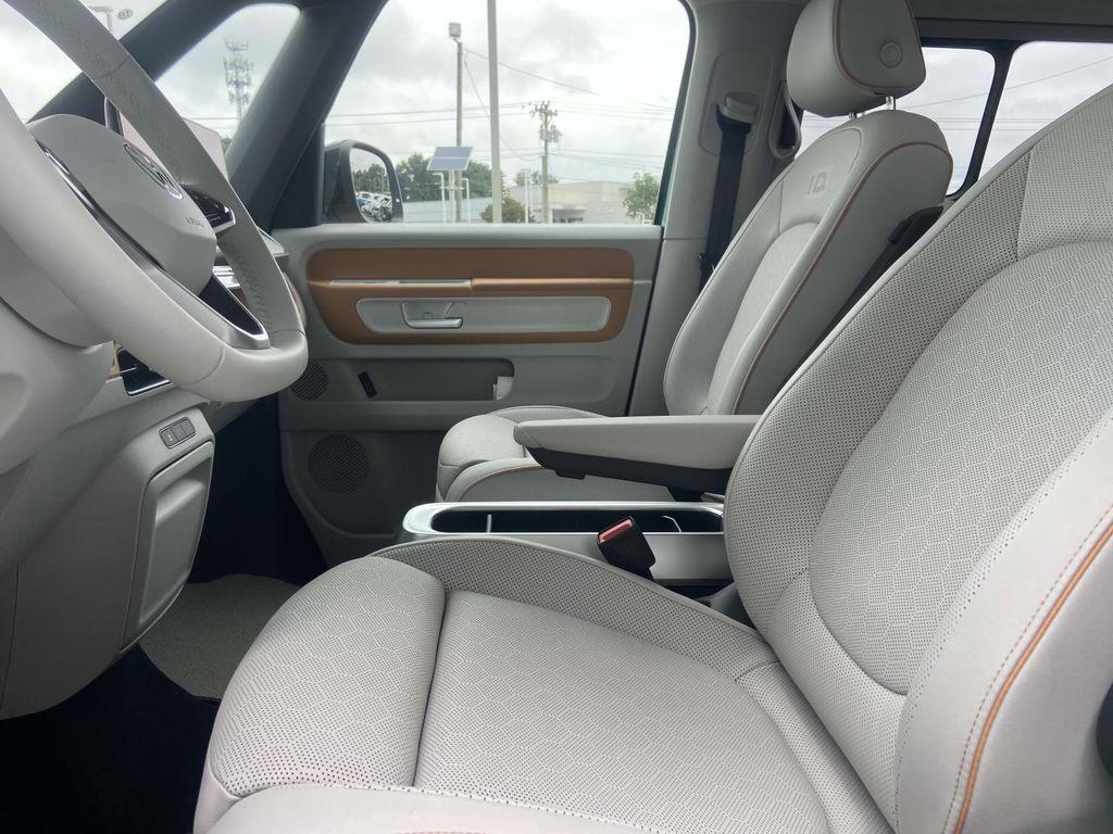 new 2025 Volkswagen ID. Buzz car, priced at $67,045