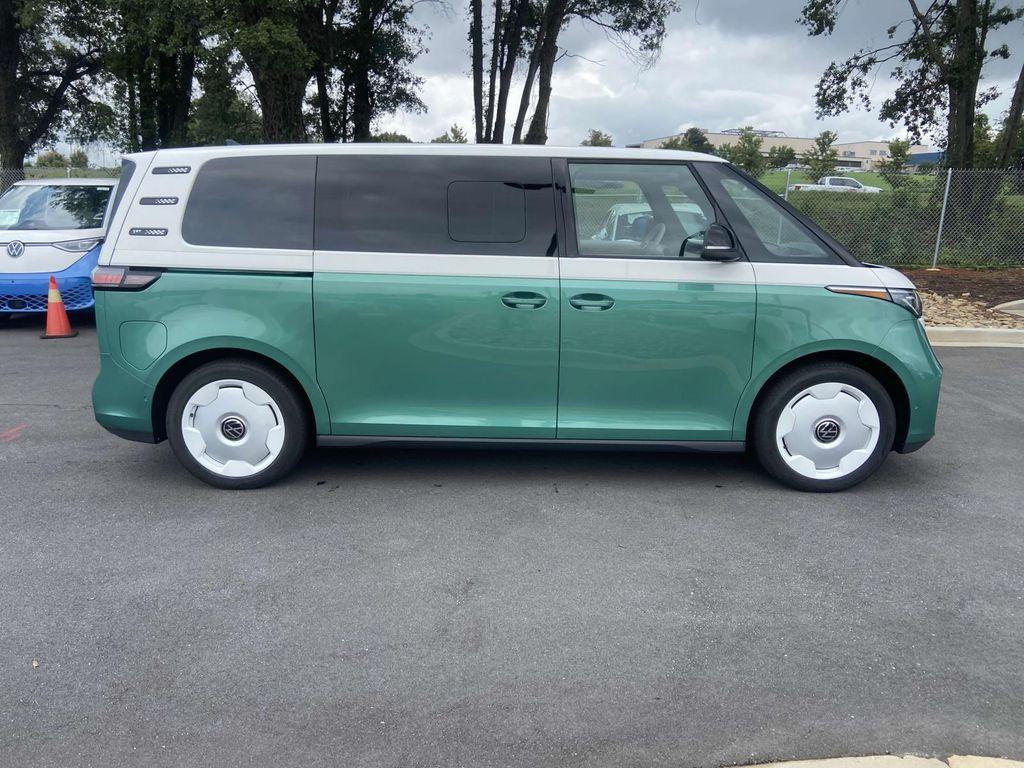 new 2025 Volkswagen ID. Buzz car, priced at $67,045