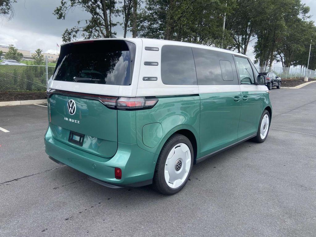 new 2025 Volkswagen ID. Buzz car, priced at $67,045
