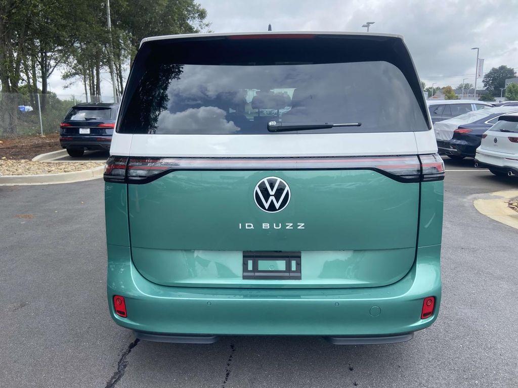 new 2025 Volkswagen ID. Buzz car, priced at $67,045