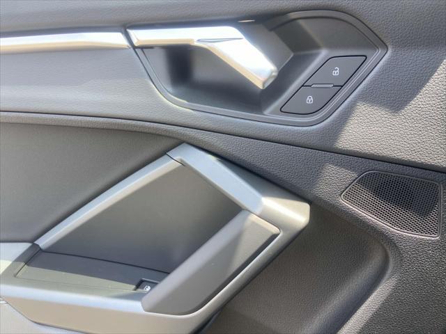 new 2025 Audi Q3 car, priced at $46,110
