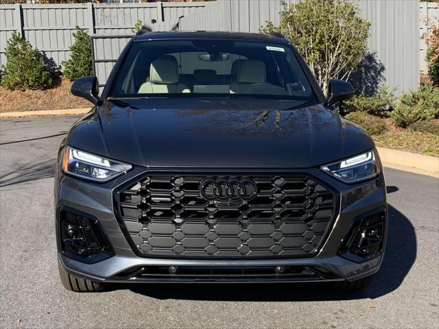 new 2025 Audi Q5 car, priced at $59,240