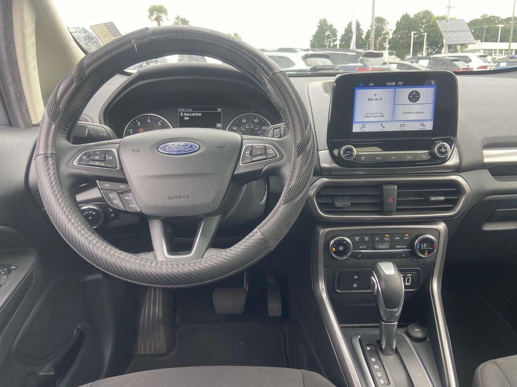 used 2019 Ford EcoSport car, priced at $10,999